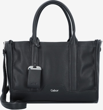 GABOR Shopper 'Marga' in Black: front