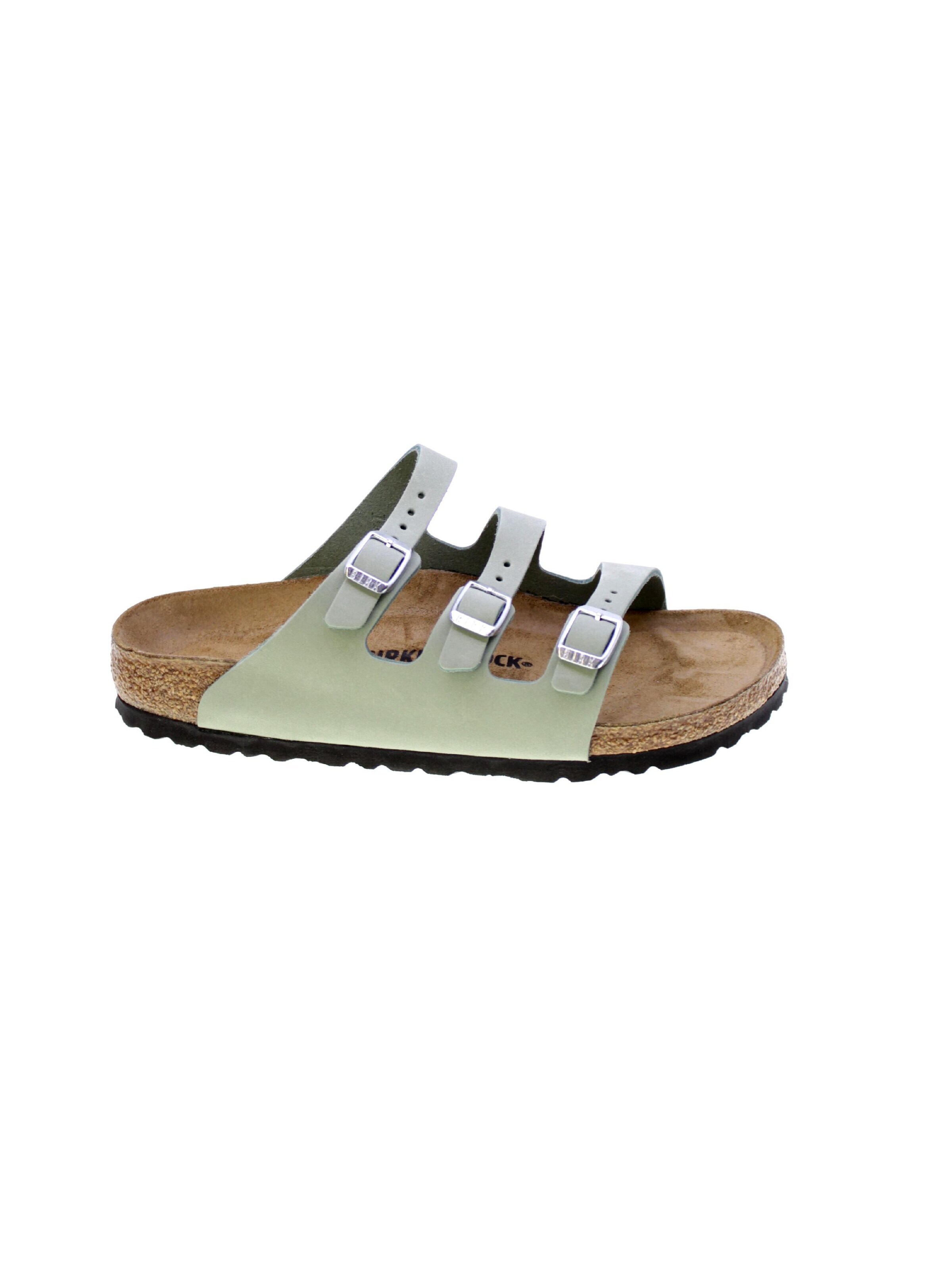 BIRKENSTOCKSandale - zelena boja