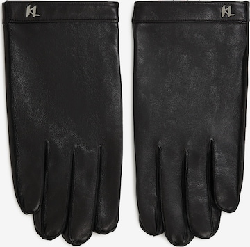 Karl Lagerfeld Sormikkaat värissä musta: etupuoli