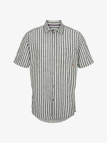 U.S. POLO ASSN. Regular Fit Paita ' Marli ' värissä vihreä: etupuoli