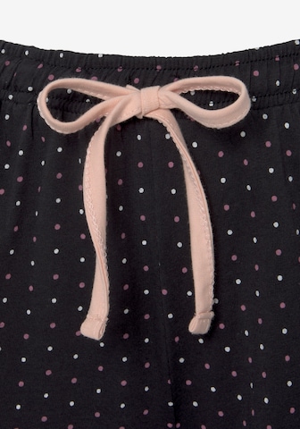 VIVANCE Schlafanzug 'Dreams' in Pink