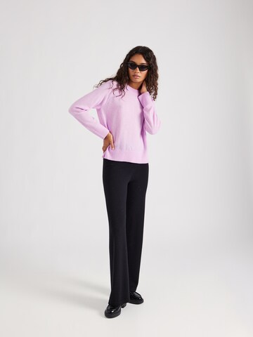 BOSS Sweater 'Frivor' in Pink