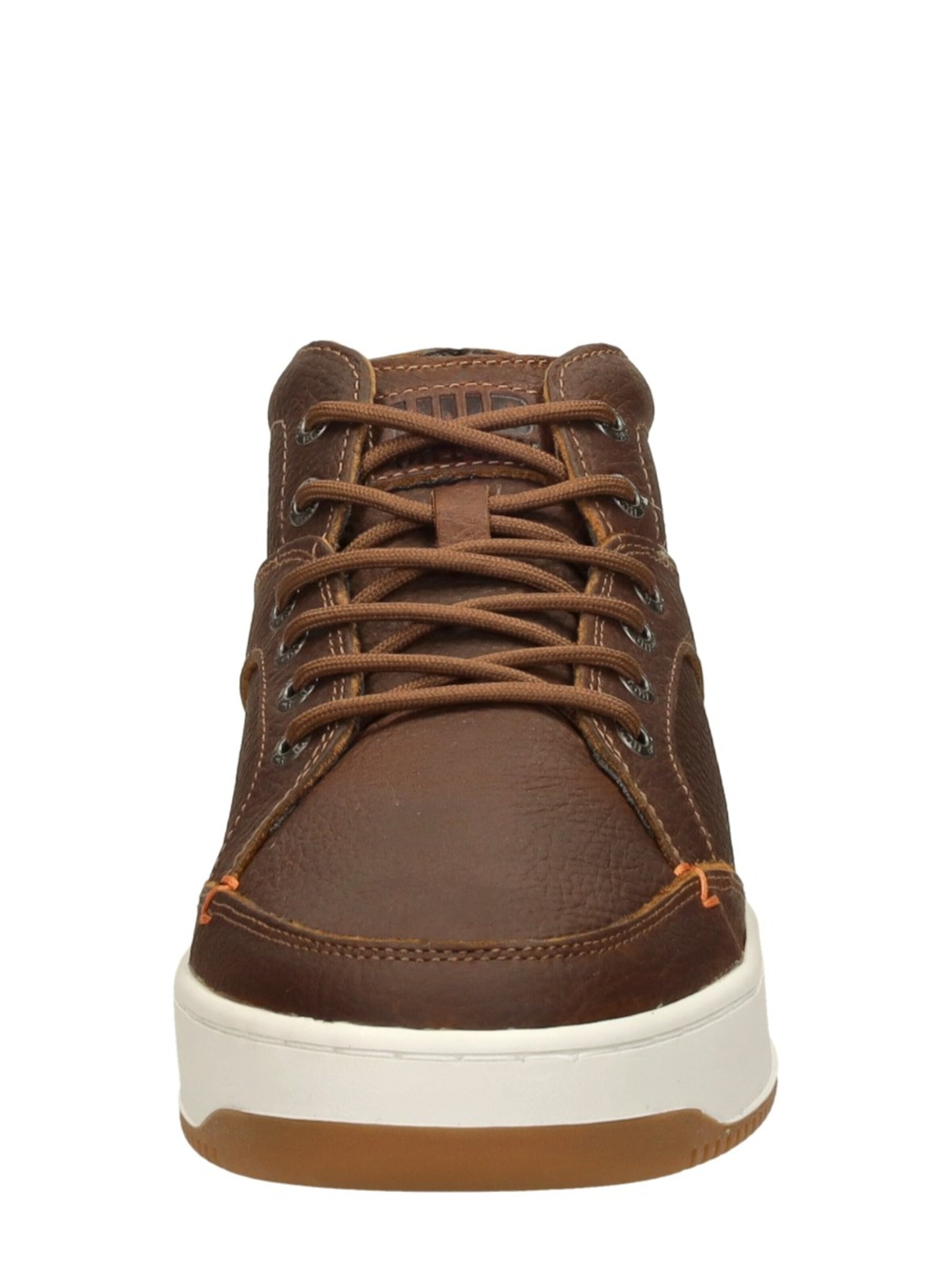 HUB High-top trainers in Brown