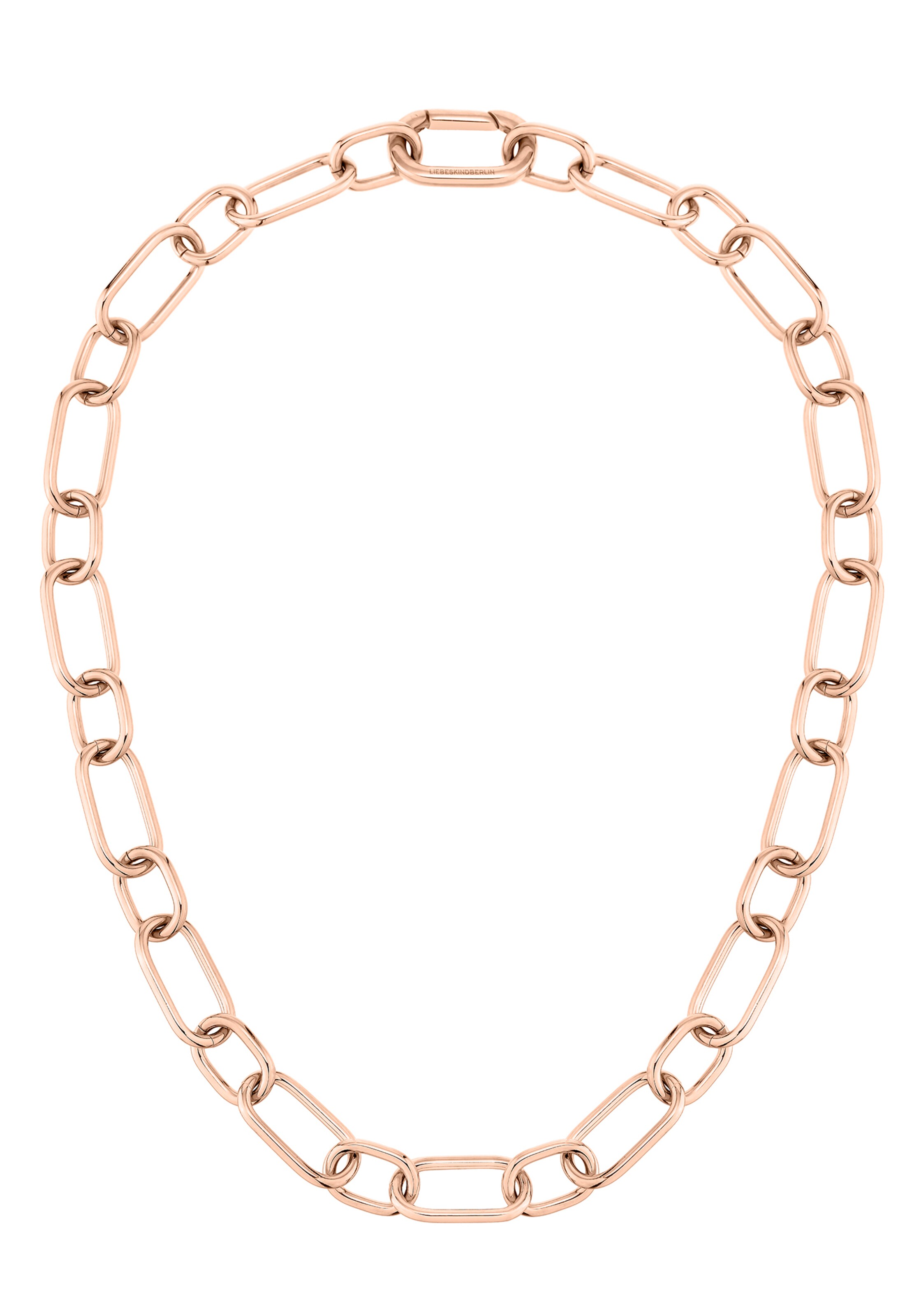 Liebeskind Berlin Ketting in Goud: voorkant