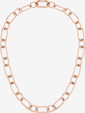 Liebeskind Berlin Necklace in Gold: front