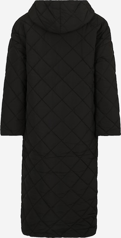 Manteau mi-saison Monki en noir