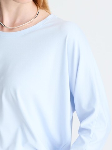 Minx Shirt 'OLIX' in Blue