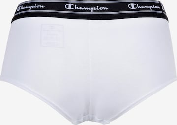 Champion Authentic Athletic Apparel Panty in Schwarz