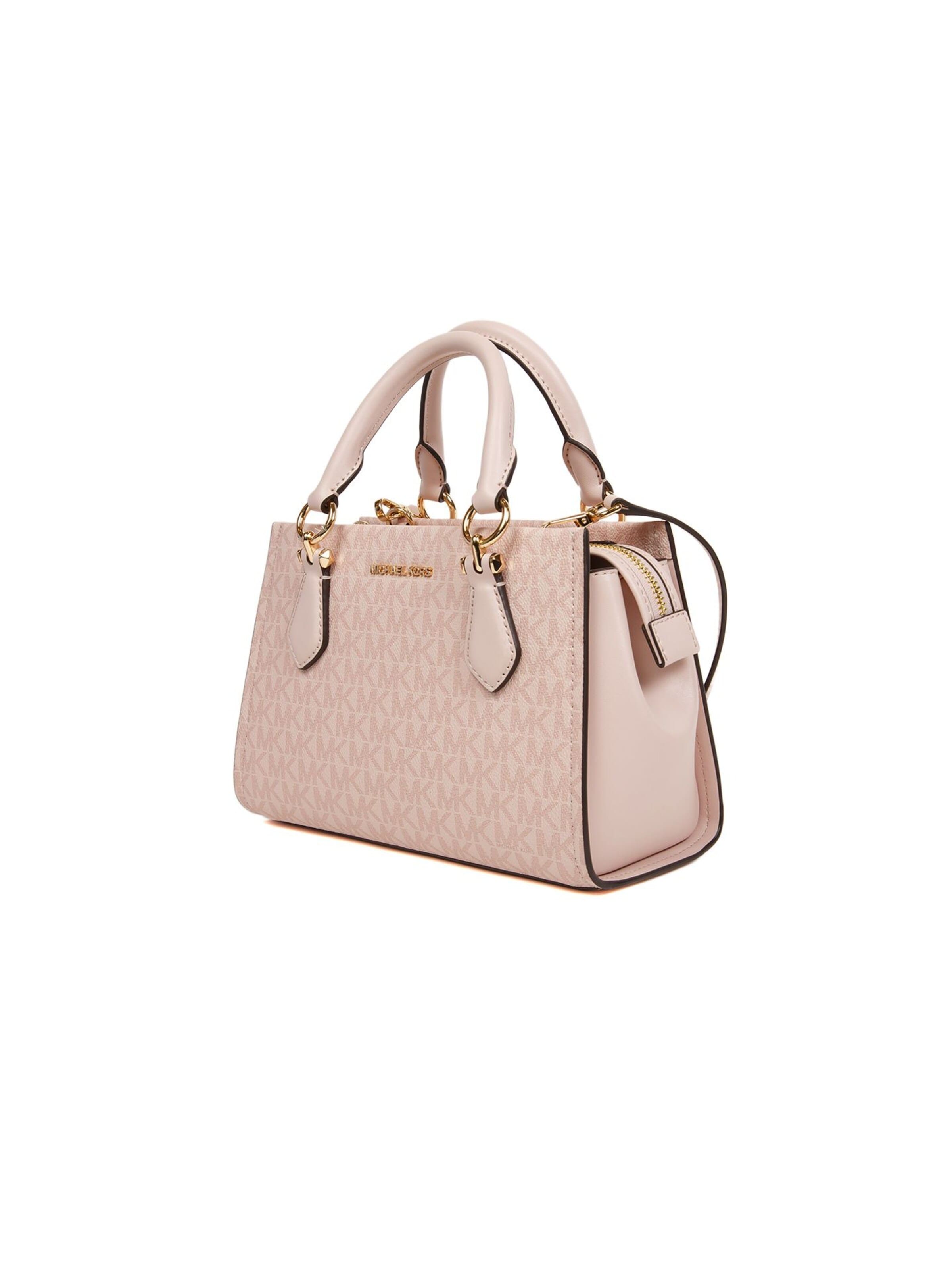 Michael Kors - Bolso de mano 'Marilyn' en rosa