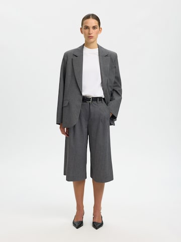 SELECTED Blazers 'SLFTONIA' in Grijs