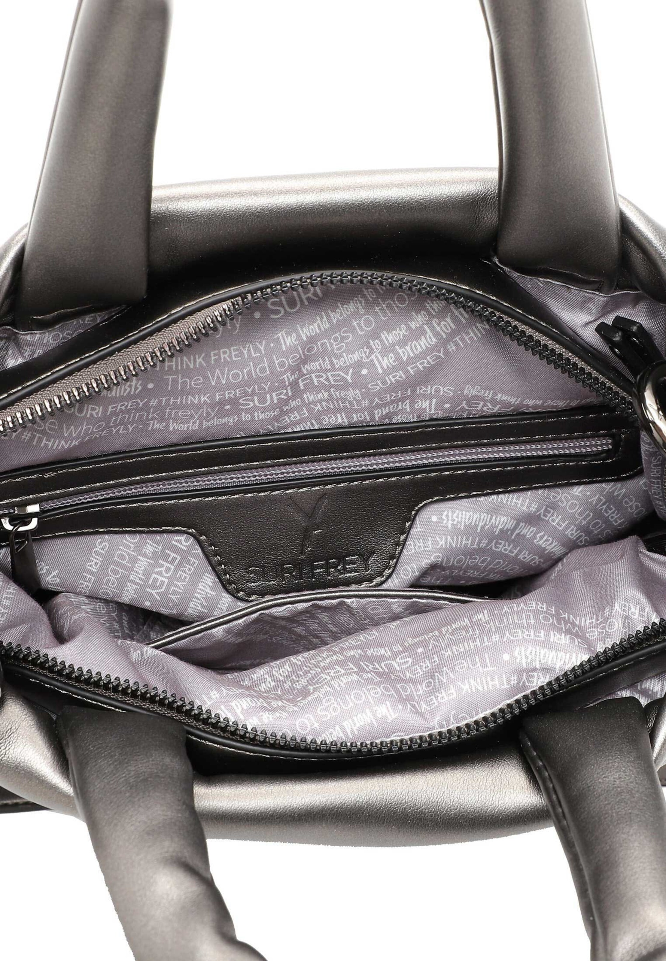 Suri Frey Handtas 'Glory' in Zilver