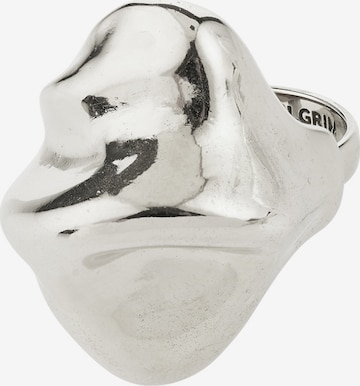 sidabrinė Pilgrim Žiedas 'Johnnie': priekis