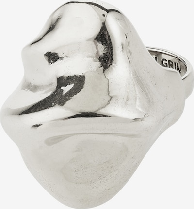 Pilgrim Ring 'Johnnie' in de kleur Zilver, Productweergave