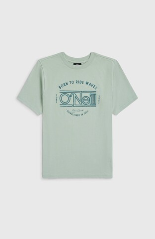 O'NEILL Shirt in Green: front