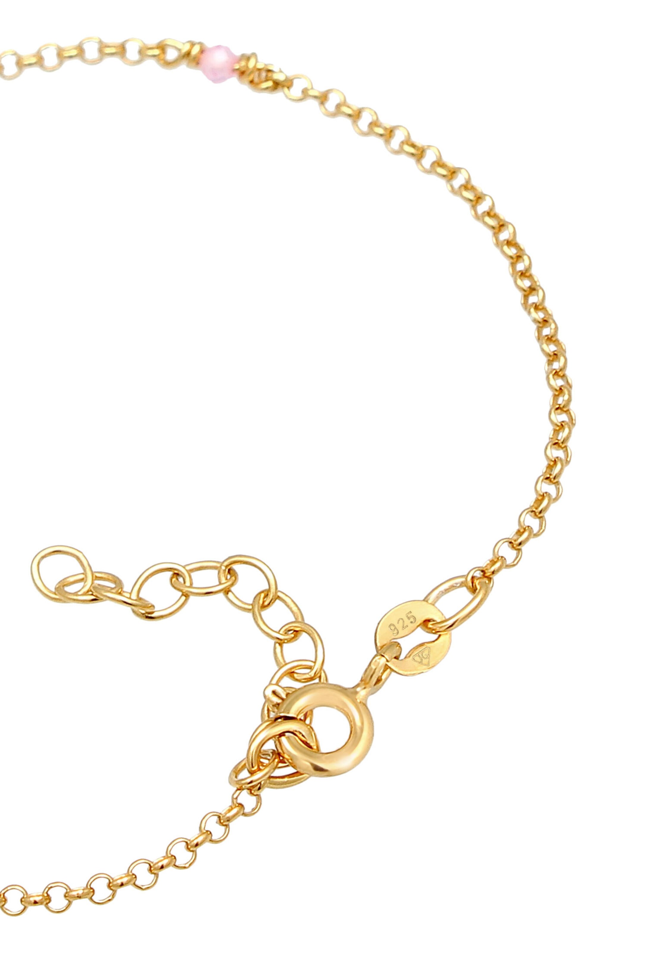 ELLI Armband Vintage in Gold