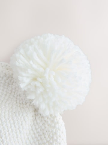 Next - Gorra en blanco