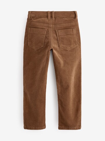Next Regular Hose in Braun