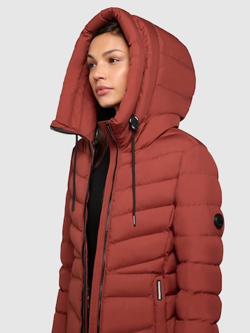khujo Winterjacke 'INGRAM4' in Rot