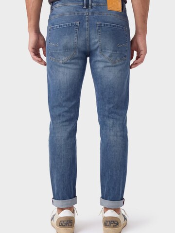 regular Jeans di M.O.D MIRACLE OF DENIM in blu