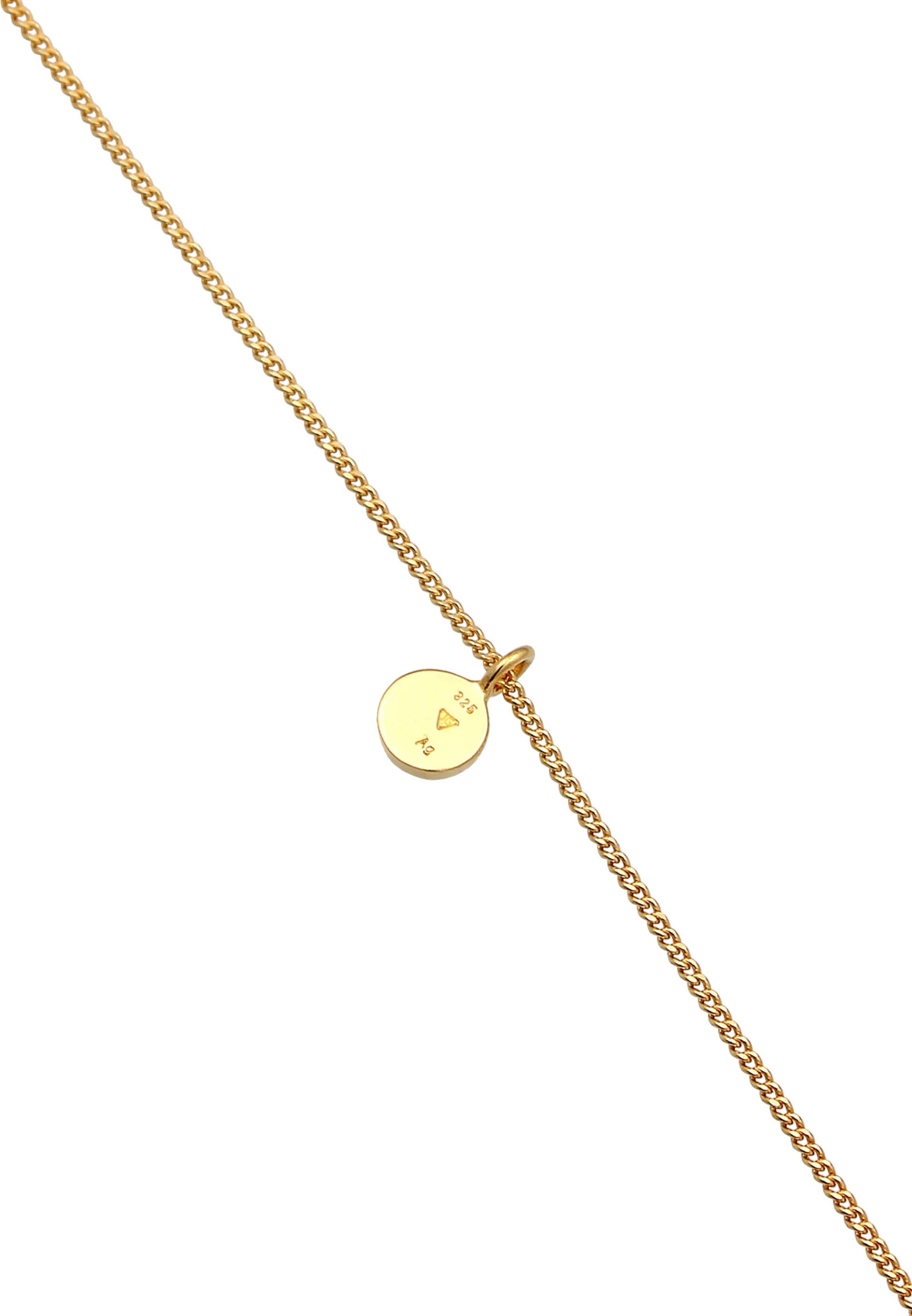 ELLI Ketting in Goud