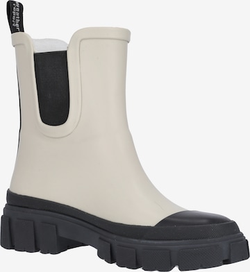 Weather Report Rubber Boots 'Raylee' in White