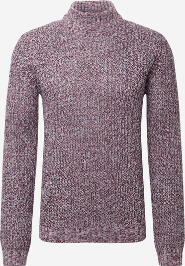 !Solid Trui 'Malle' in de kleur Blauw / Rood, Productweergave