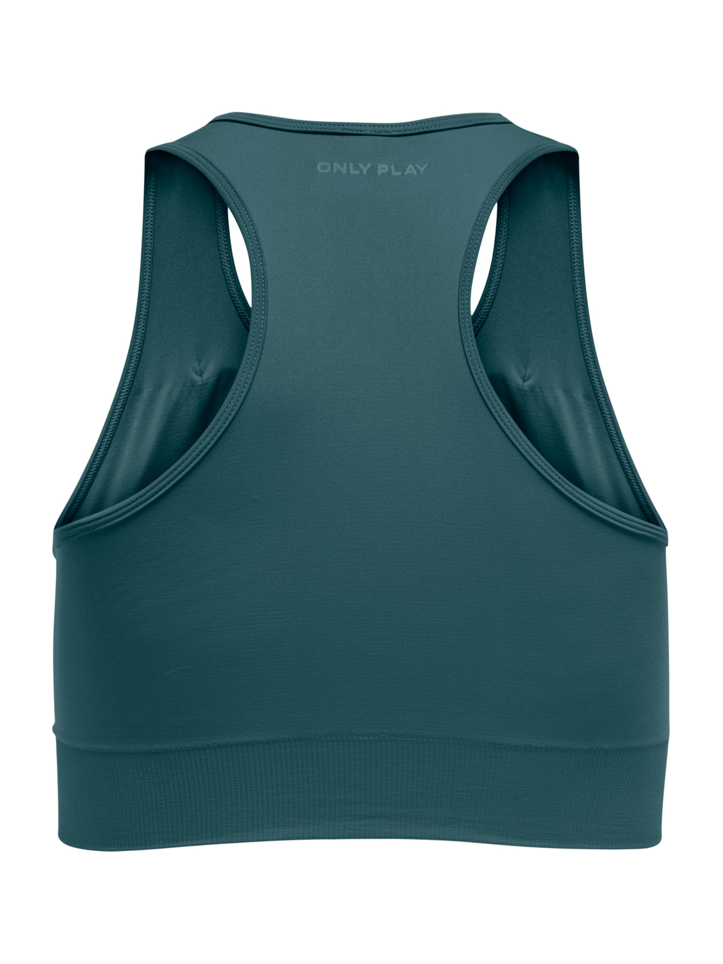 Only Play Curvy Bustier Biustonosz sportowy 'ONPDAISY' w kolorze zielony