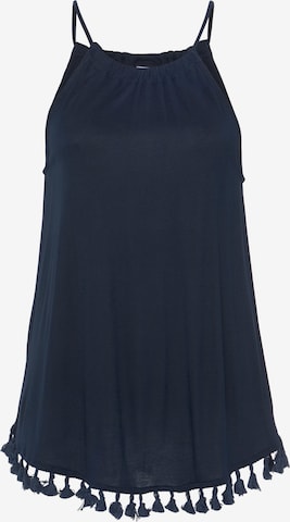 LASCANA Top in Blauw: voorkant