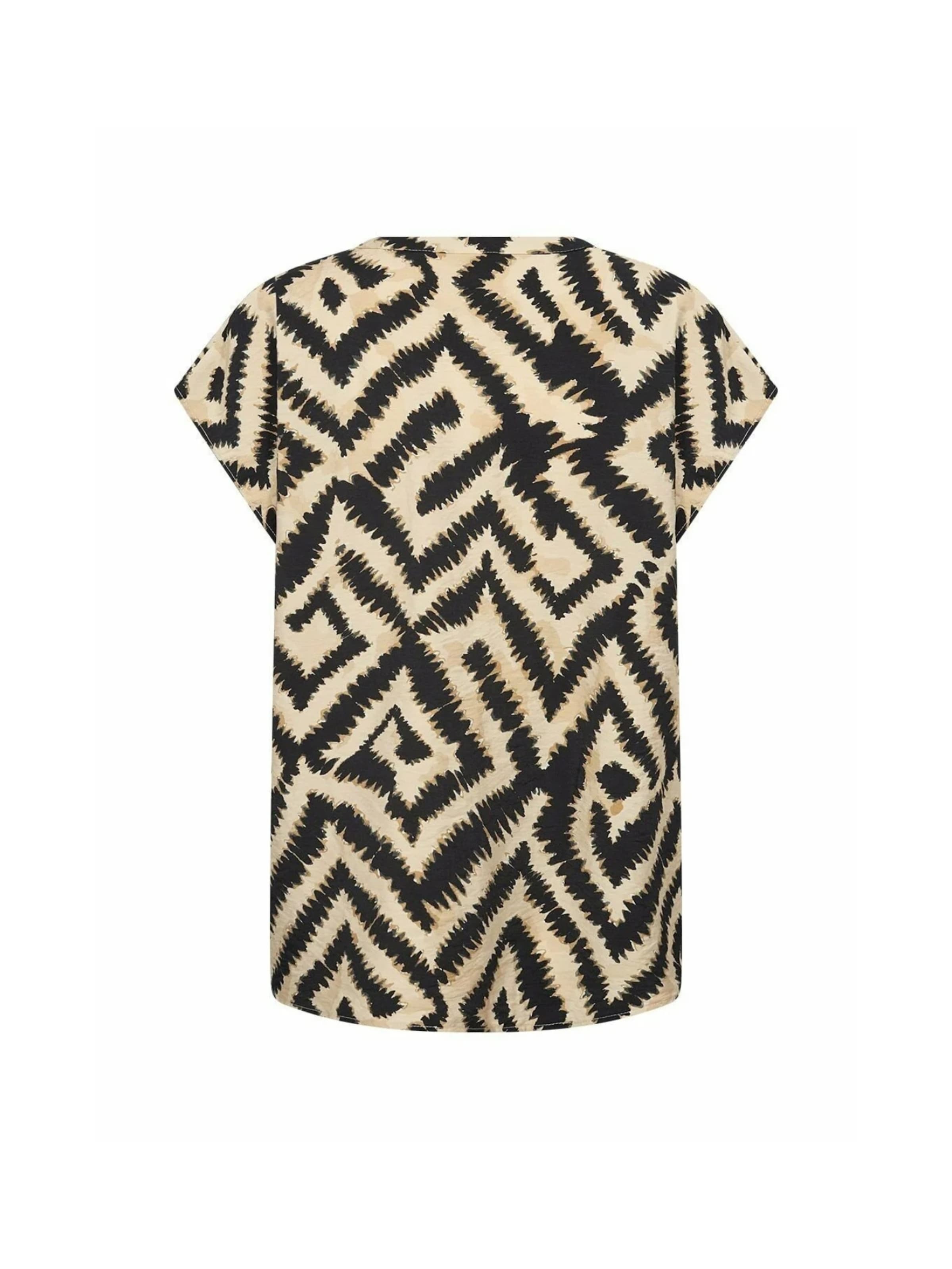 Soyaconcept Shirts ' SC_PIXI ' i beige