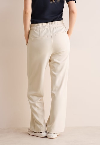 CECIL Loosefit Hose in Beige