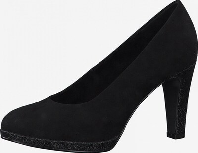 Pumps MARCO TOZZI pe negru, Vizualizare produs