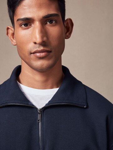 Sweat-shirt 'Trophy' Next en bleu