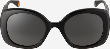 Polaroid Sonnenbrille '6190/S' in Schwarz