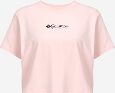 COLUMBIA Funkčné tričko - ružová / čierna, Produkt