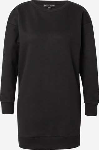 Sweat-shirt Dorothy Perkins en noir : devant