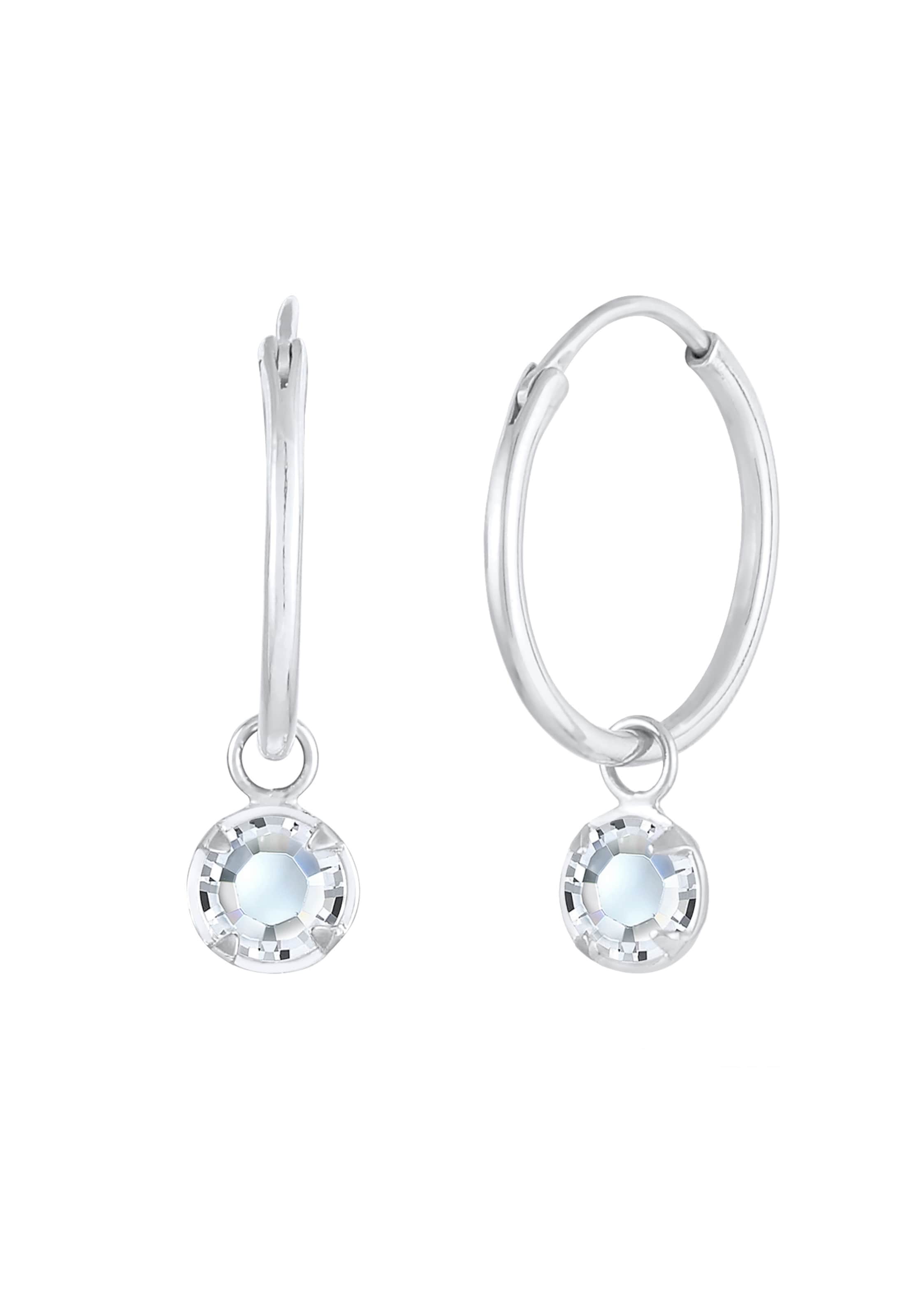 ELLI Øreringe i sølv