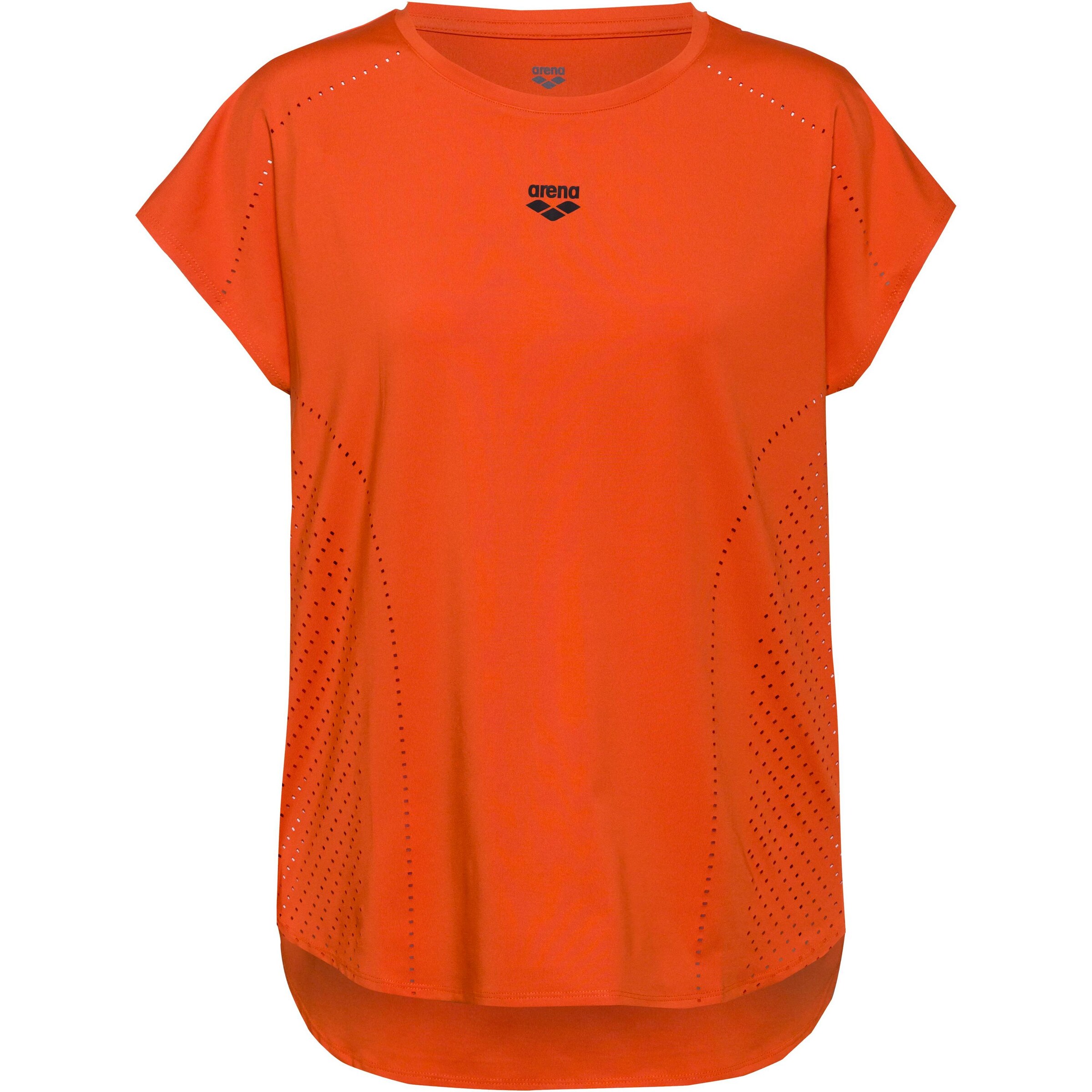 ARENA Performance Shirt in Red: front