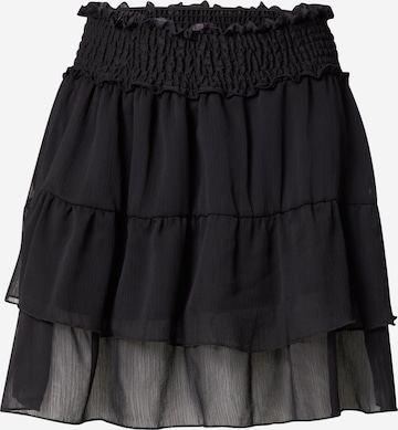 NA-KD Skirt in Black: front
