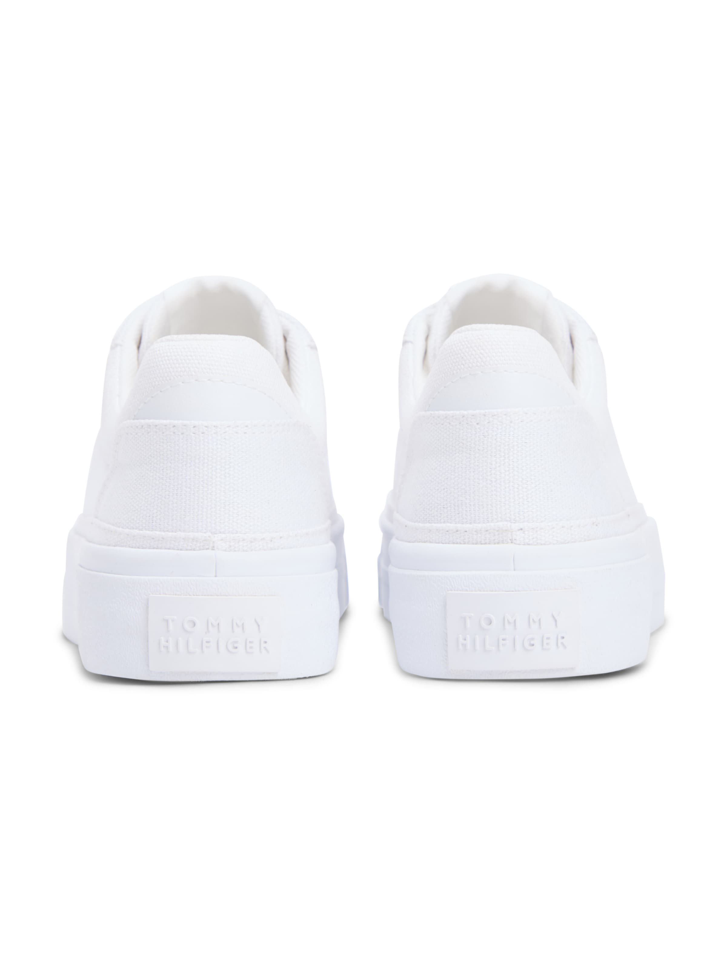 TOMMY HILFIGER Sneakers in White