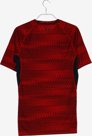 UNDER ARMOUR Sport-Shirt M in Rot