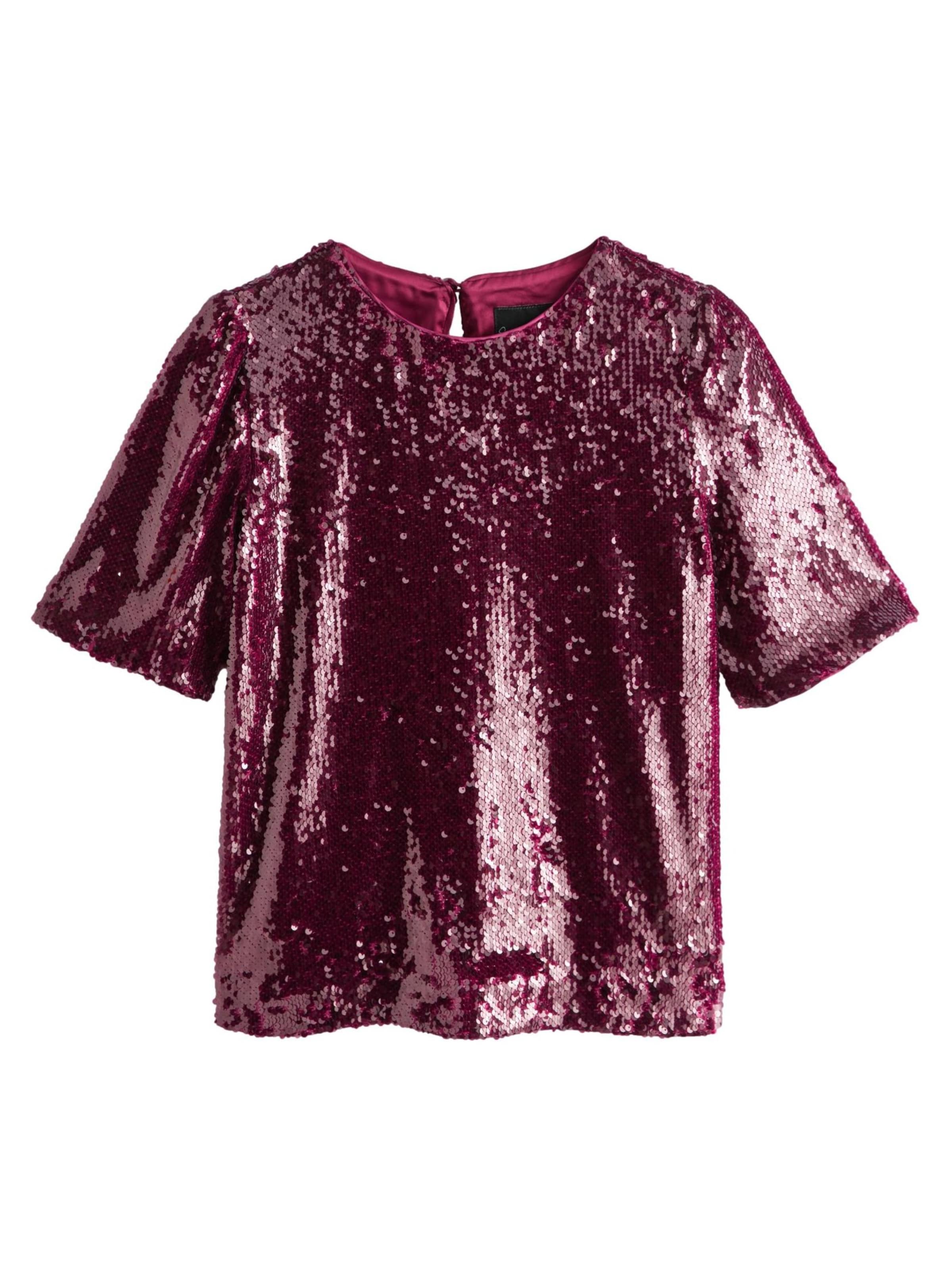 Maglietta di Next in rosso: frontale