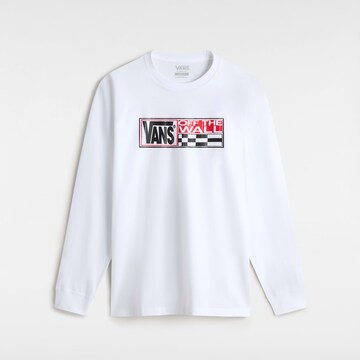 VANS Shirt in White
