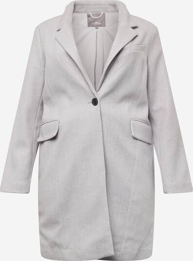 ONLY Carmakoma Демисезонное пальто 'NANCY' в Светло-серый, Обзор товара