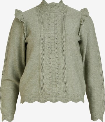OBJECT Sweater 'Portia' in Green: front