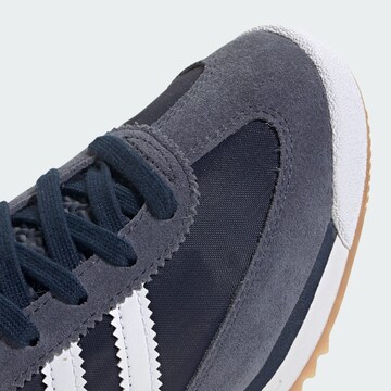ADIDAS ORIGINALS Sneaker 'SL 72 RS' i blå