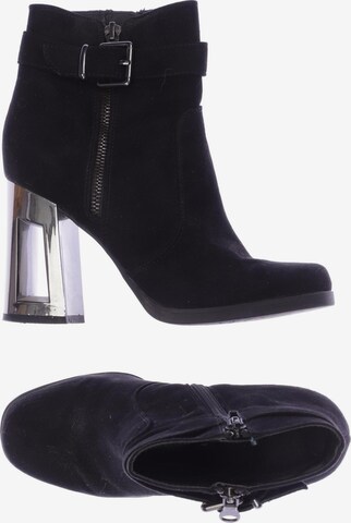 CATWALK Dress Boots in 36 in Black: front
