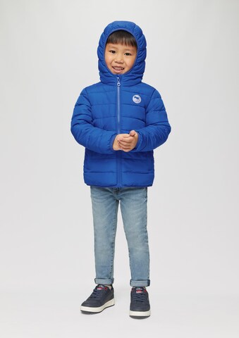 s.Oliver Winter Jacket in Blue