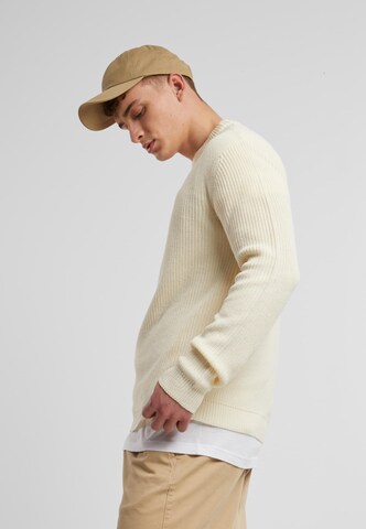 Urban Classics - Pullover em branco
