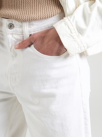 Only & Sons Regularen Kavbojke 'ONSEDGE' | bela barva
