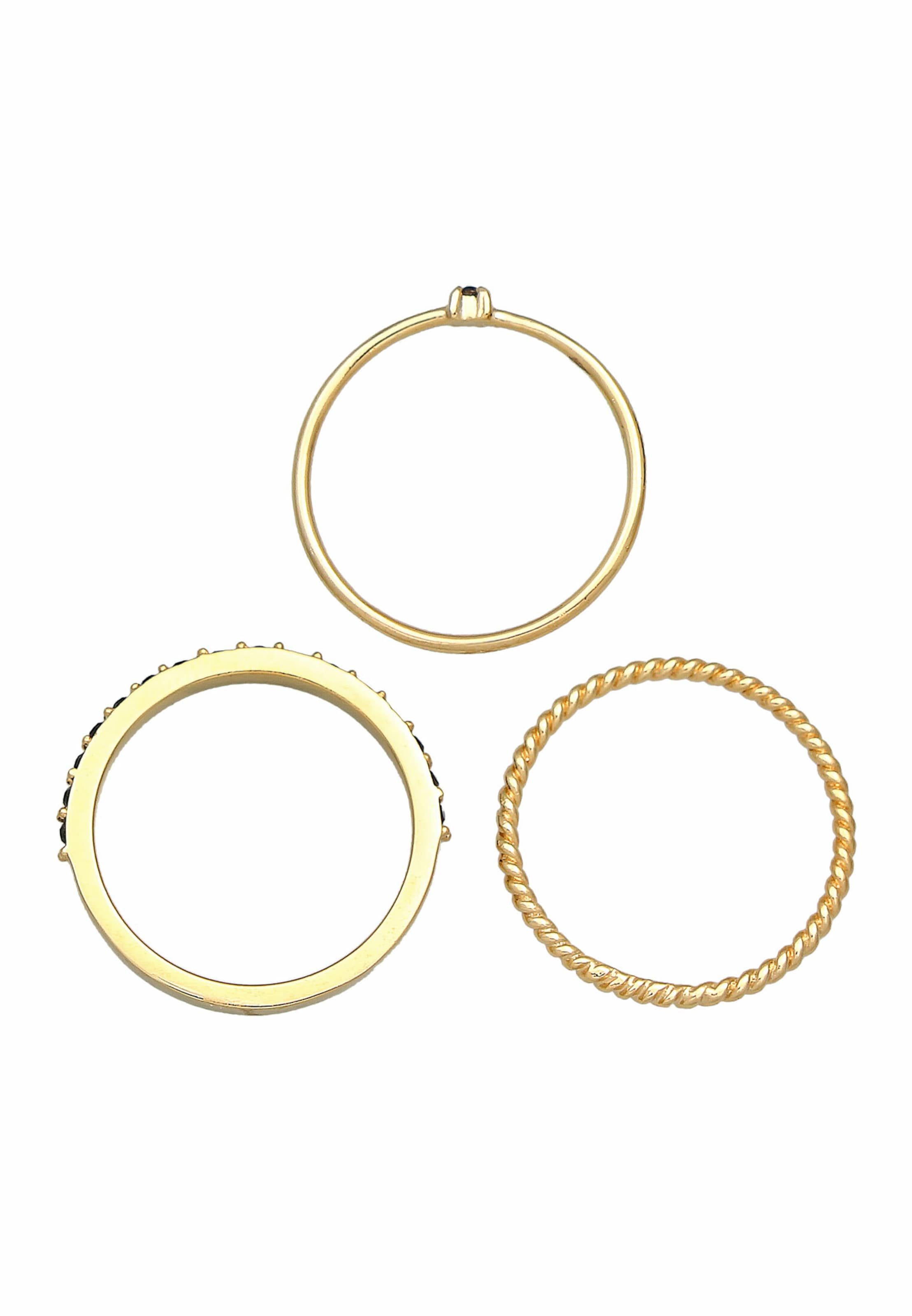 ELLI Ring in Gold